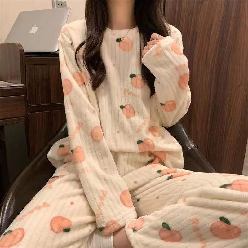 Необыкновенно теплая и приятная пижама