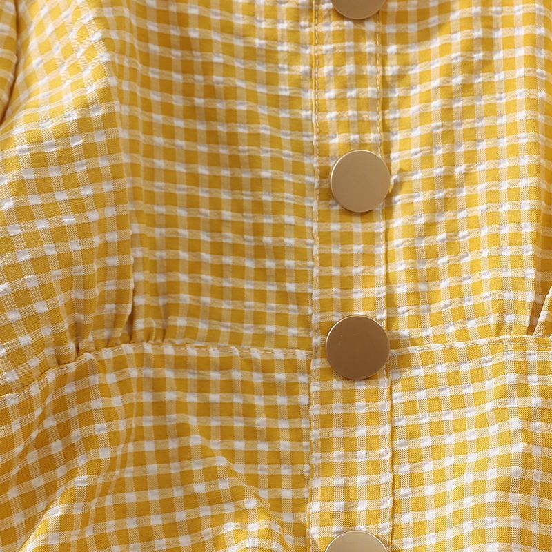 Укороченная блузка топ с коротким рукавом